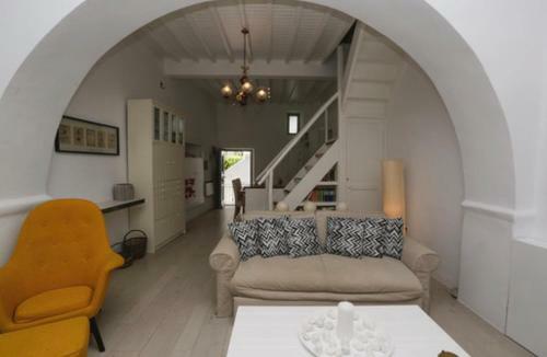 Sensation Three Level Villa In Mykonos Town
