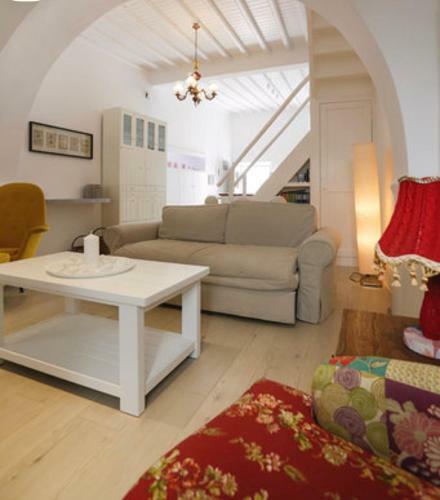 Sensation Three Level Villa In Mykonos Town