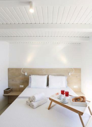 Sensation Three Level Villa In Mykonos Town