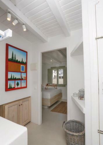 Sensation Three Level Villa In Mykonos Town