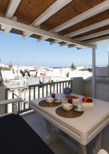 Sensation Three Level Villa In Mykonos Town