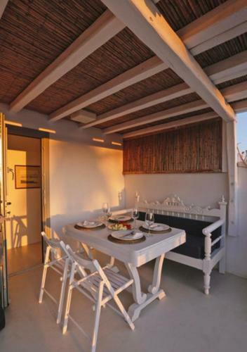 Sensation Three Level Villa In Mykonos Town