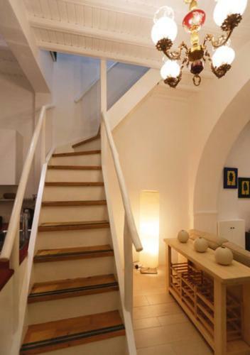 Sensation Three Level Villa In Mykonos Town