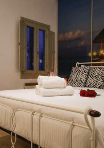 Sensation Three Level Villa In Mykonos Town