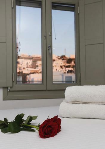 Sensation Three Level Villa In Mykonos Town