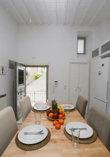 Sensation Three Level Villa In Mykonos Town