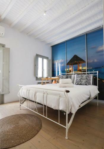 Sensation Three Level Villa In Mykonos Town
