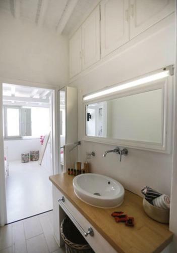 Sensation Three Level Villa In Mykonos Town