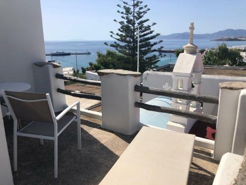 Bed & Breakfast Rania Apartments Sea View