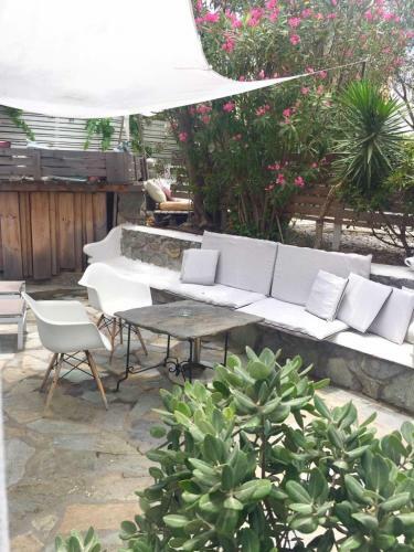 Bed & Breakfast Rania Apartments Sea View