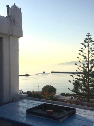 Bed & Breakfast Rania Apartments Sea View