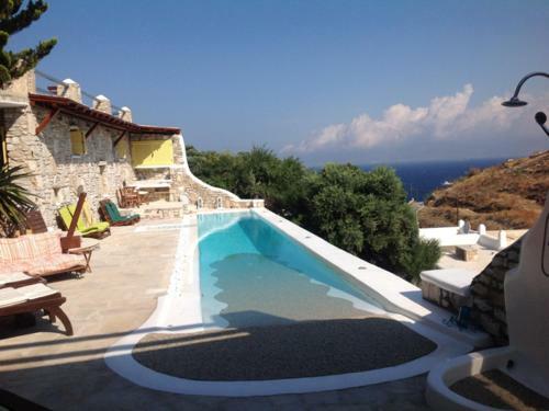 Villa Corali Suite Mykonos