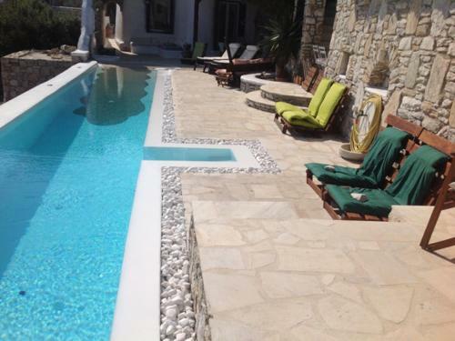 Villa Corali Suite Mykonos