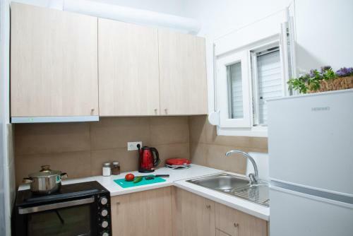 Apartamento Milatos Studios