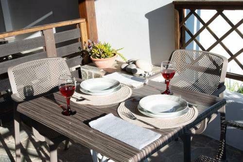 Apartamento Milatos Studios
