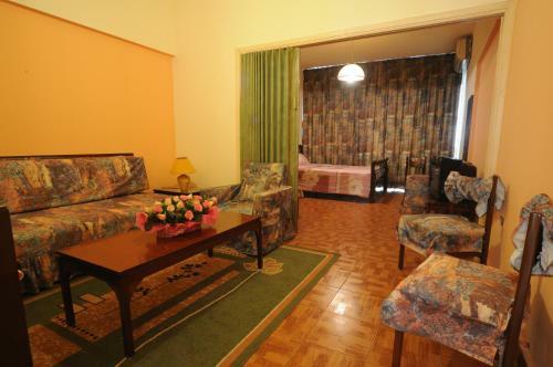 Apartamentos Paradise Residence