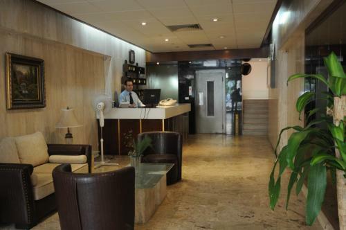 Apartamentos Paradise Residence