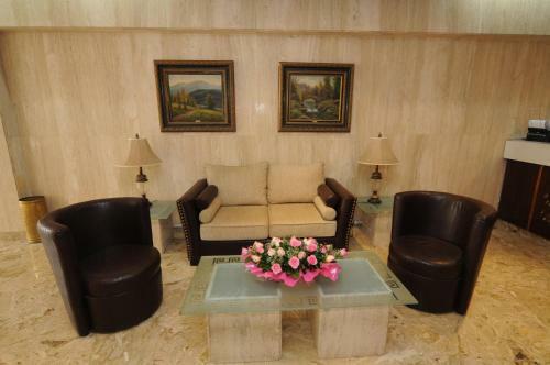 Apartamentos Paradise Residence