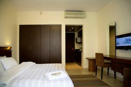Apartamento Santona Residence