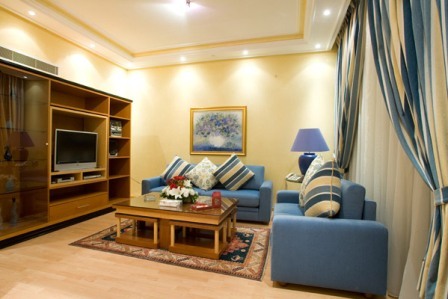 Apartamento Lahoya Homes