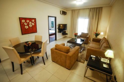 Apartamento Al Jamila Suites