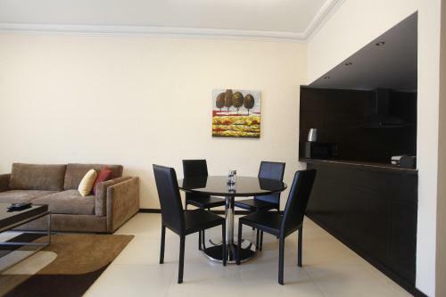 Apartamento Al Jamila Suites
