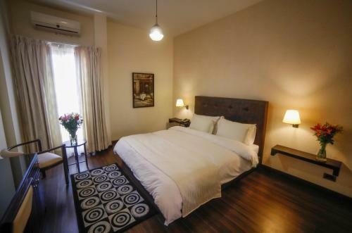Apartamento Al Jamila Suites