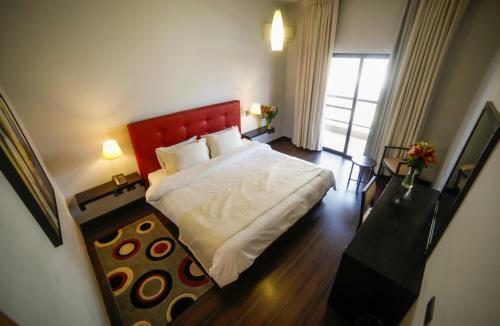 Apartamento Al Jamila Suites