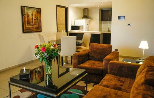 Apartamento Al Jamila Suites