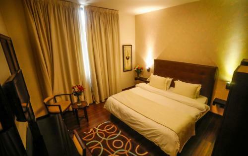 Apartamento Al Jamila Suites