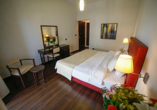 Apartamento Al Jamila Suites