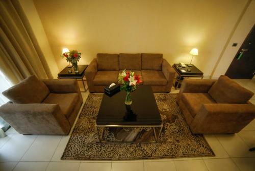 Apartamento Al Jamila Suites