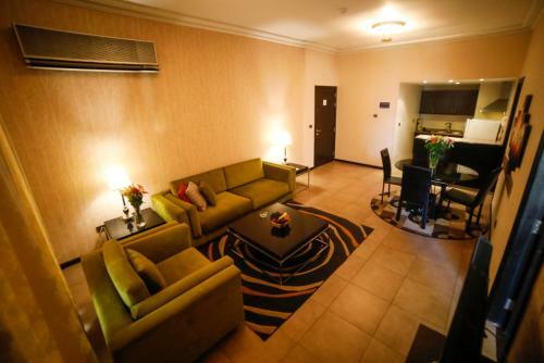 Apartamento Al Jamila Suites
