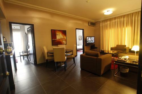 Apartamento Al Jamila Suites