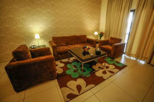 Apartamento Al Jamila Suites