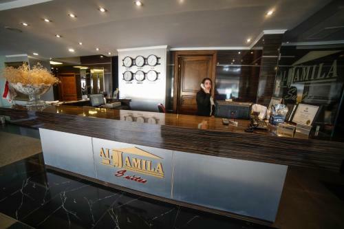 Apartamento Al Jamila Suites
