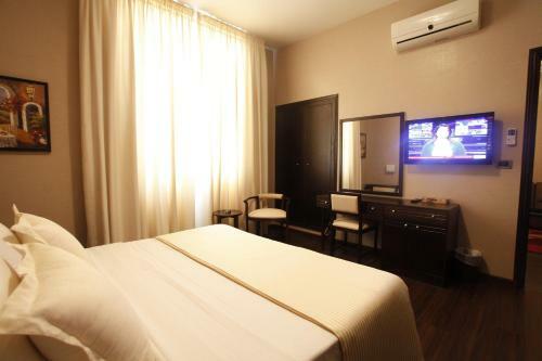 Apartamento Al Jamila Suites