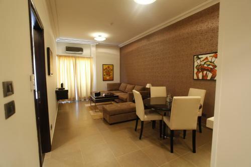 Apartamento Al Jamila Suites