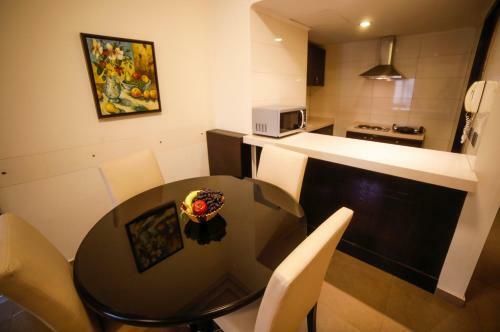 Apartamento Al Jamila Suites