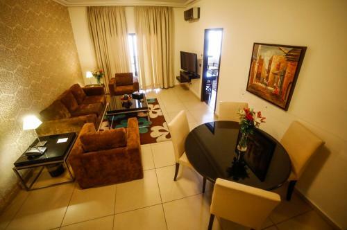 Apartamento Al Jamila Suites