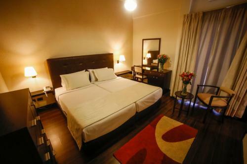 Apartamento Al Jamila Suites