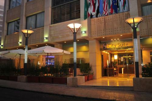 City Suite Hotel Beirut