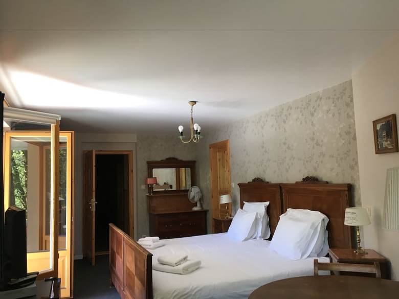 Hotel Dirbach Plage