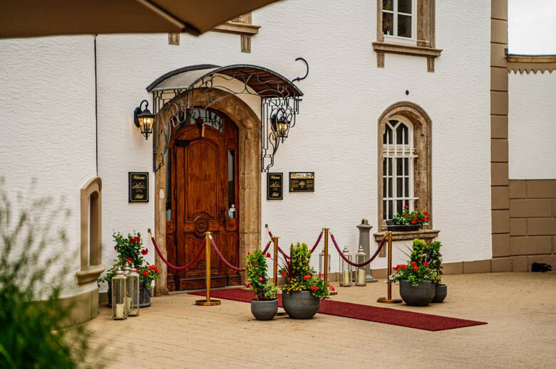 Ch�teau D�urspelt Hotel ****s