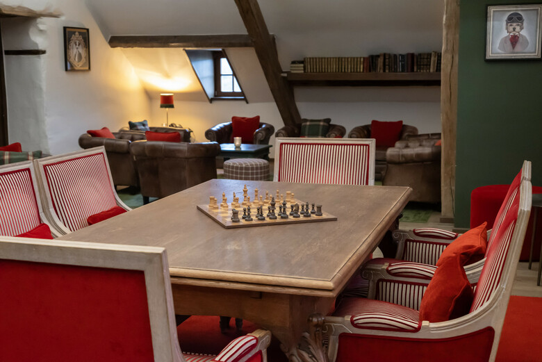 Ch�teau D�urspelt Hotel ****s