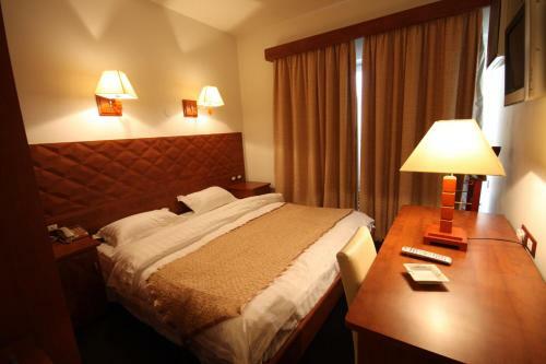 Plasma Hotel Tripoli