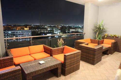 Plasma Hotel Tripoli
