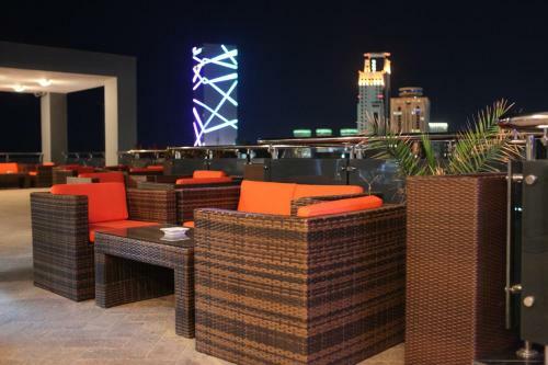 Plasma Hotel Tripoli