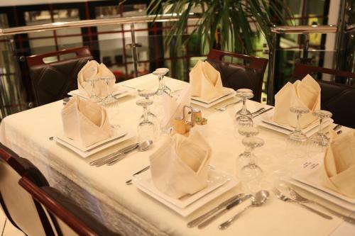 Plasma Hotel Tripoli