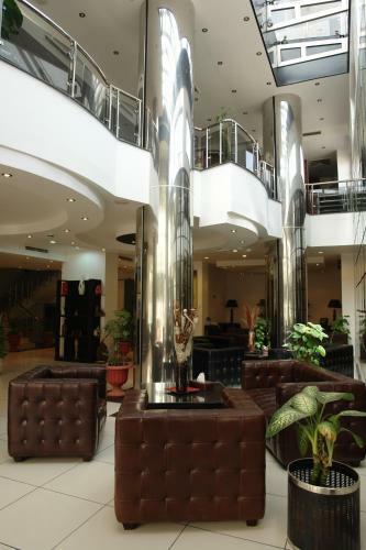 Plasma Hotel Tripoli
